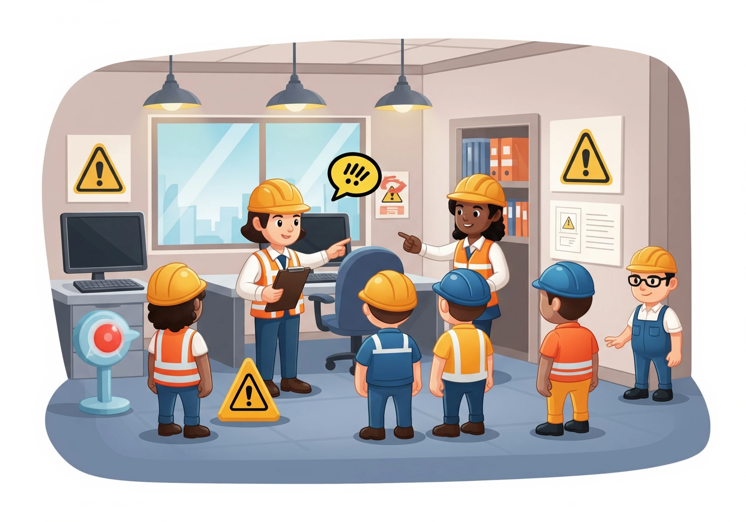 Consultoria especializada em Segurança e Saúde no Trabalho em Minas Gerais