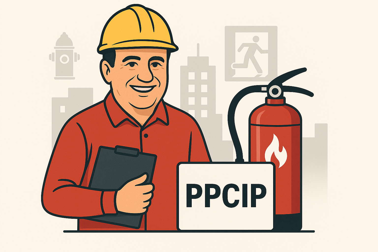 Elaboração de Projeto de Prevenção e Combate a Incêndio e Pânico (PPCIP) em Minas Gerais